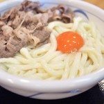 手造りうどん 楽々 - 