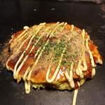 Okonomiyaki Kawamoto - ぶた玉