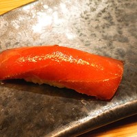 鮨 とびこめ - 漬マグロ
