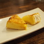 Yakitori Brochette - チーズ焼き(カマンベール)
