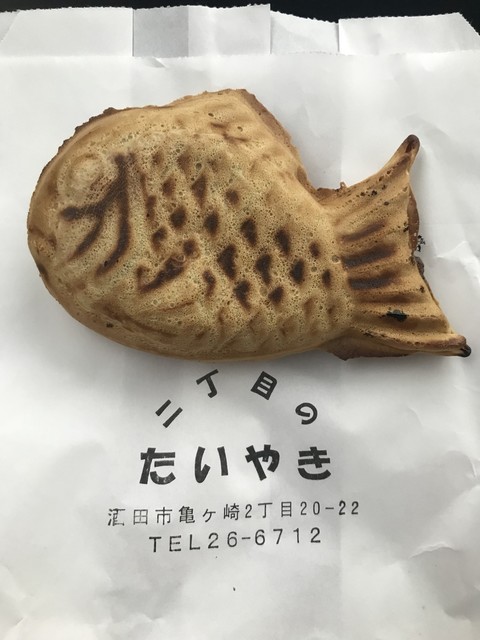ニ丁目のたいやき - 酒田/たい焼き・大判焼き | 食べログ