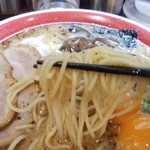 熊本ラーメン 黒亭 - 