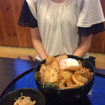 渥美の丼屋 まるみ - 