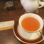 紅茶日和 - ダージリン・オータムナル　ゴパルダーラ茶園　レッドサンダーゴールド