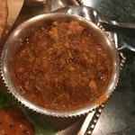 ダルマサーガラ - チキンキーマ