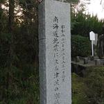 とらふく - 津波の潮位