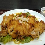 葵飯店 - 油淋鶏