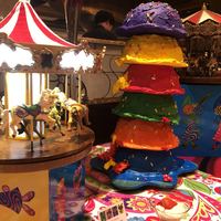 ロビーラウンジ 「マーブルラウンジ」 ヒルトン東京 - 