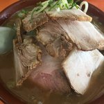 一楽ラーメン - 