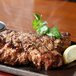 STEAK THE FIRST - 