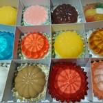 ゼリーのイエ - 