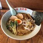 柳麺 ととや - 