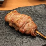 やきとり鳥源 - せせり