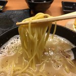 やきとり鳥源 - ラーメン