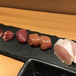 やきとり鳥源 - 