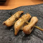 やきとり鳥源 - ヤゲン軟骨