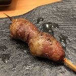 やきとり鳥源 - まるはつ