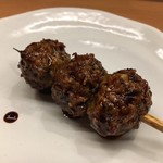 やきとり鳥源 - つくね