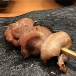 やきとり鳥源 - そで