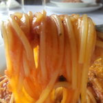 ristorante ANDREA - イタリア入賞作　バロチャイアのアップ　【　２０１１年６月　】3