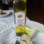 ristorante ANDREA - 白トリフオイルと黒トリフ　【　２０１１年６月　】14