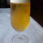 ristorante ANDREA - 生ビール　ローベンブロイ　　【　２０１１年６月　】18