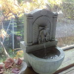 ristorante ANDREA - 窓辺に　　【　２０１１年６月　】20