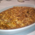 ristorante ANDREA - 麻婆豆腐　　【　２０１１年６月　】22