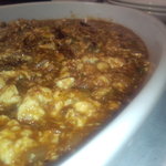 ristorante ANDREA - 麻婆豆腐　　【　２０１１年６月　】23