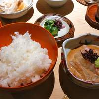 うち山 - 【鯛茶漬け…1,500円】★2011/6