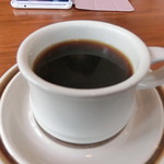 Ruputhibonuru - コーヒーお替わり自由（300円）１杯目