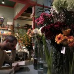 FLOWER BAR GARDENA - 絵になりますね