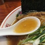 麺処ほん田 - 地鶏、豚、雉、しじみ、魚介等の濃密なスープ