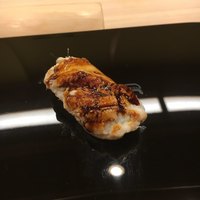 さき田 - 穴子　とろとろで美味しい！