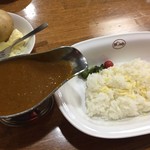 欧風カレー ボンディ - 