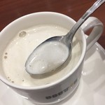 ドトールコーヒーショップ - ほうじ茶ラテ