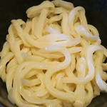 武蔵野うどん 肉そば ユーソウル - 