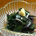 Kamiya Ichibe - 加賀野菜も季節ごとに色々ご用意してます。