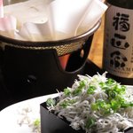 Kamiya Ichibe - お豆腐料理その１。湯豆腐。