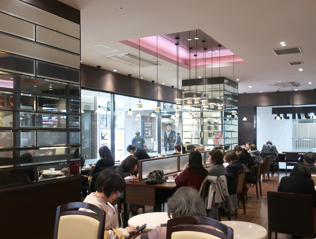 サンマルクカフェ 静岡葵タワー店 St Marc Cafe 静岡 カフェ 食べログ