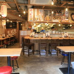 黒豚ぎょうざ酒場 米吉 CBC前店