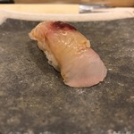 Sushi Teru - 縞鯵