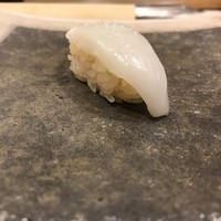 鮨 輝 - 墨烏賊
