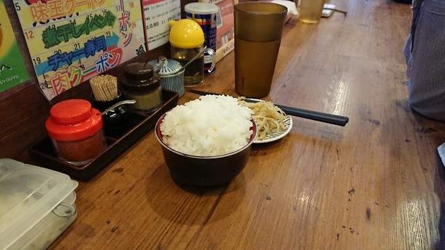 麺房 十兵衛 青森店 - 筒井（ラーメン）の写真