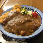 おおしも食堂 - 