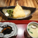 アジフライアップ