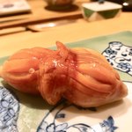 一心鮨 光洋 - 赤貝