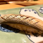 一心鮨 光洋 - コハダ