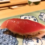 一心鮨 光洋 - 鮪赤身