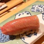 一心鮨 光洋 - 鮪塩漬け